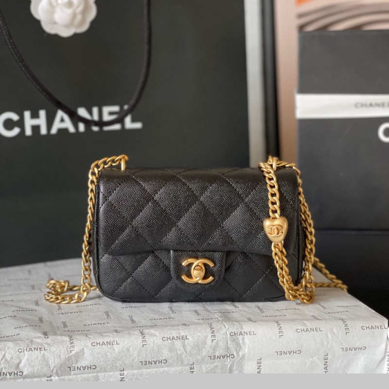 Ch*el satchel bags